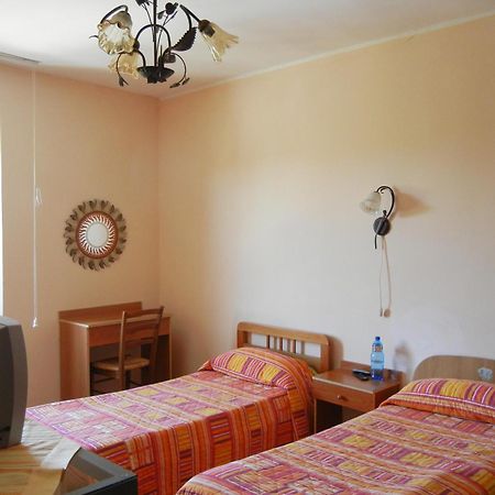 ريجّو دي كالابريا B&B La Pineta المظهر الخارجي الصورة