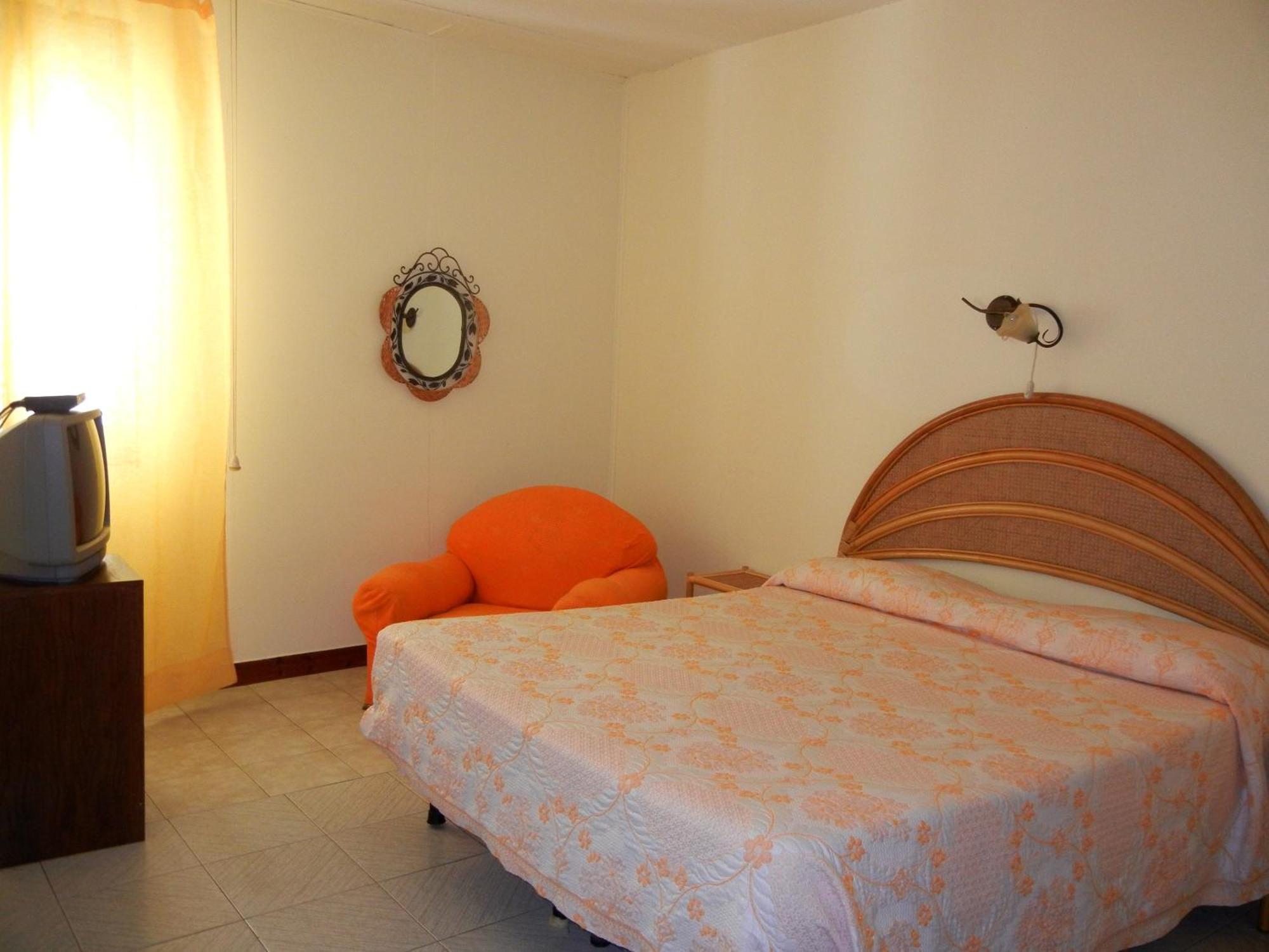 ريجّو دي كالابريا B&B La Pineta المظهر الخارجي الصورة