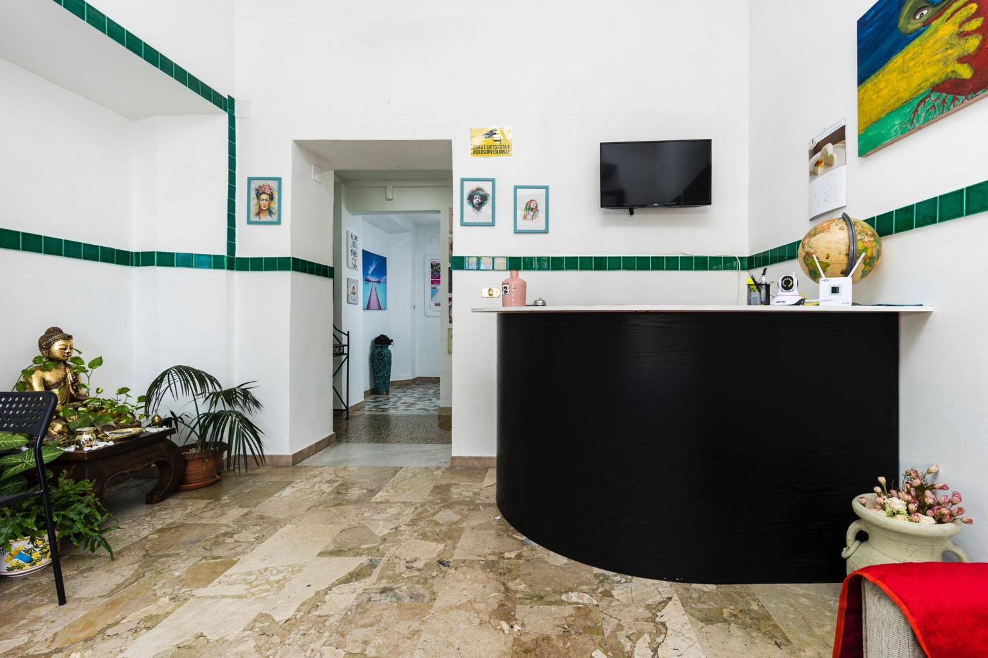 ريجّو دي كالابريا B&B La Pineta المظهر الخارجي الصورة